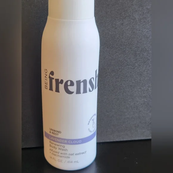 Beloved Vibe and Being Frenshe Body Wash Set - Picture 7 of 8
